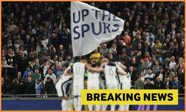 Tottenham bude natrvalo podpísať Mathys tel za 35 miliónov eur

