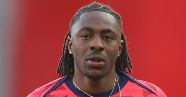 Tottenham dej Eberechi Eze Transfer ako muž a Liverpool ovplyvňujú zoznam troch mužov

