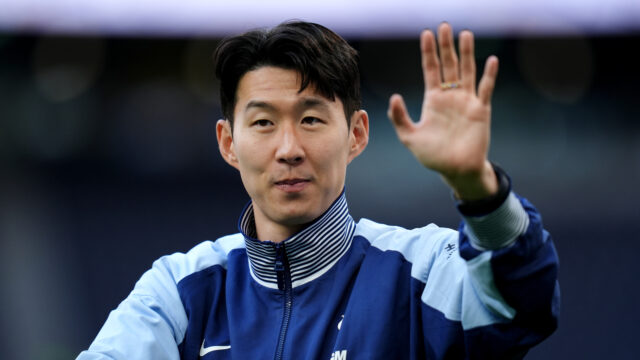 Tottenham nahradil syna Heung-min za 29-ročnú anglickú medzinárodnú

