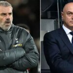 Tottenham nemal inú možnosť ako vrece Ange Postecoglou - písanie bolo na stene