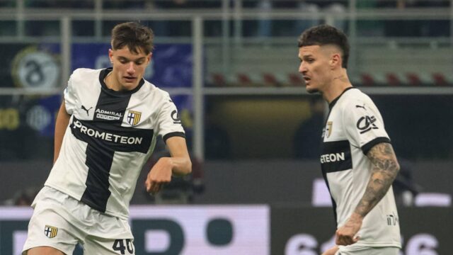 Tottenham ponúka ponuku 18 rokov / o pod talianskou „rastúcou hviezdou“ pre hodnotu klubu Serie A.

