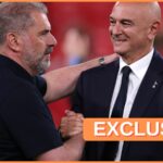 Tottenham postupuje v rozhovoroch, aby vymenoval Thomasa Franka za nového manažéra