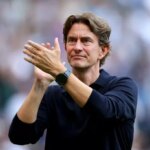 Tottenham potvrdzuje vymenovanie Thomasa Franka, keď sa s Brentfordom uskutočnil obchod vo výške 10 miliónov GBP