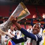 Tottenham robí 45 miliónov libier Mathys Tel Transfer rozhodnutie ako Ange Posecoglou Sack Continuous Waitten Canceding