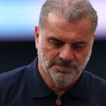 Tottenham sa postaral o 60 miliónov libier s kladivom pred koncom rozhodnutia Ange Posecoglou Sack rozhodnutie