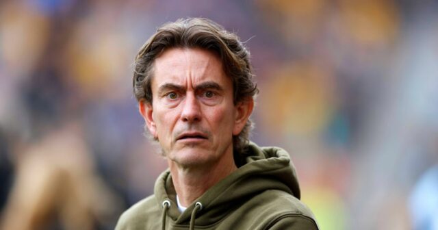 Tottenham set Thomas Frank Deadline alors que le nouveau boss se déplace pour 60 millions de livres sterling après Rivals Snub
