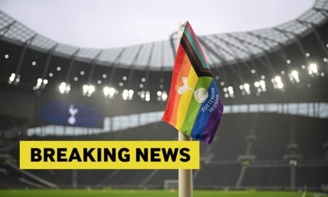 Tottenham urýchli rozhovory na podpísanie Marca Guehiho tohto leta

