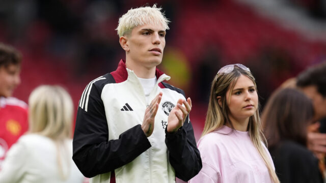 Tottenham zmení v Land Manchester United Wunderkind. Chelsea a Aston Villa sú tiež nadšení

