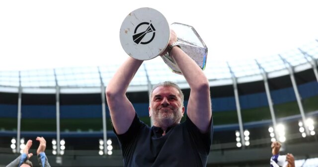 Tottenhamove úžasné výdavky na Ange Postecoglun vrece pred okamžitým rozhodnutím

