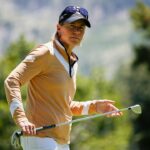 Tour LGPA -Legend Annika Sorenstam Preps na americké storočie