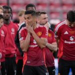 Tous les joueurs de l'homme Utd One mis en vente dans le plan d'action de transfert drastique de l'icône du club