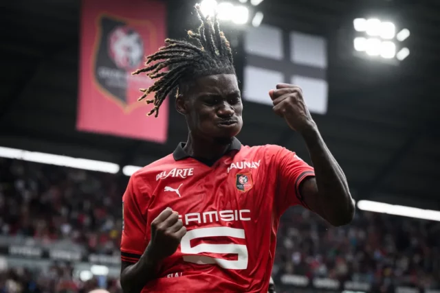 Trabzonspor posiela ponuku pre Rennes 'Christopher Wood

