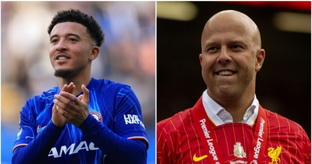 Transfer News Live: Jadon Sancho otvára Mega Man Utd Swap ako Liverpool Duo Eyed | Futbalový šport


