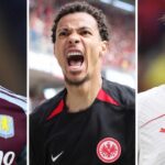 Transfer News Live: Man Utd Eye 70 miliónov GBP Star, Ekitike Liverpool Tip, Arsenalova dohoda