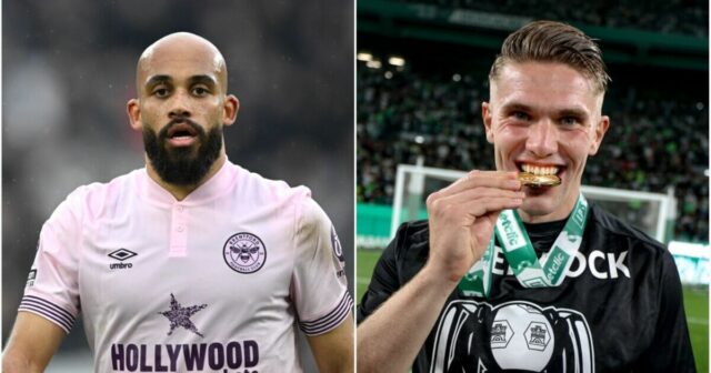 Transfer News Live: Man Utd unesený ako Arsenal spustenie ponuky Viktor Gyokeres | Futbalový šport


