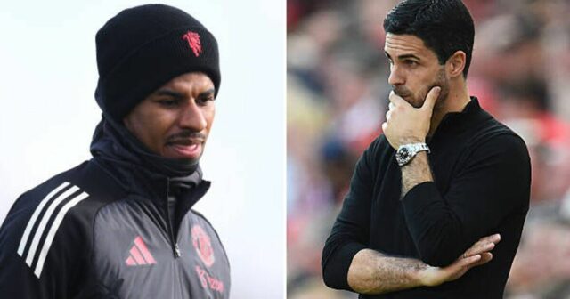 Transfer News Live: Odovzdal som dohodu UTD Rashford Lifeline a Arsenal Reach | Futbalový šport

