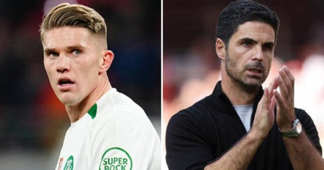 Transfer News Live: Trpím Gyokerres Shock, Transakcia dohody Arsenal, Guehi na Liverpoole | Futbalový šport

