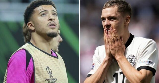 Transfer News: Pre mňa utd, aby som sa rozhodol Sancho rozhodnutím o lekárskom dátume oznámení | Futbalový šport

