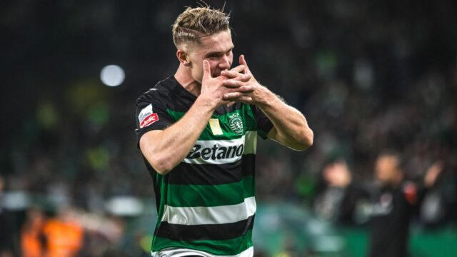 Transfer fámy, správy: Arsenal sa stretne s agentom Gyökeres, dohoda o uzavretí?

