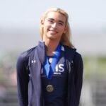 Transgender -Athlete vyhráva Kalifornské dievčatá Tituly Dievčatá napriek varovaniu Trump