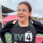 Transoline Athlete Veronica Garcia prikázal jej kritikom po víťazstve