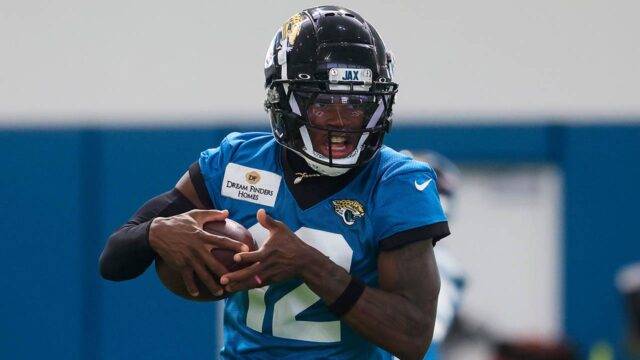 Travis Hunter Jaguars musí byť testovaný na teste vo výcvikovom tábore, hovorí bývalý Lineman NFL

