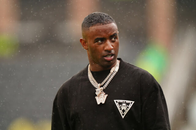 Travis Hunter vyskúšal tenis a dostal „Whooped“ Deion Sanders Jr.

