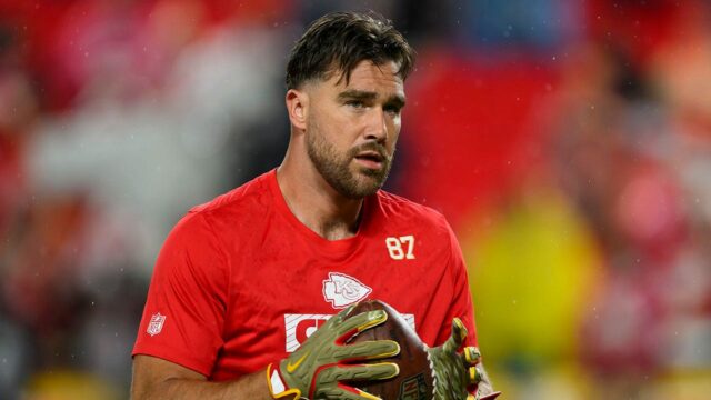 Travis Kelce Van Chiefs naznačuje, že nikdy neodíde do dôchodku silný

