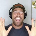 Travis Kelce oslávil veľké správy Taylor Swift vo svojej poslednej novej epizóde Podcast Heights