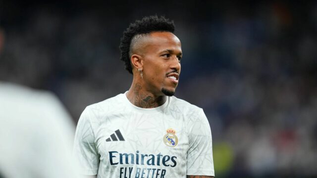 Tréner Eder Militao ponúka zmiešanú aktualizáciu návratu zranenia