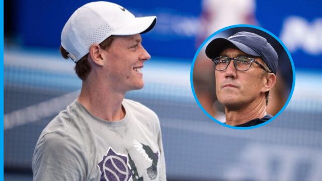 Tréner Jannika Sinnera si nie je istý, či talianska kolízia Novak Djokovic môže vyhrať

