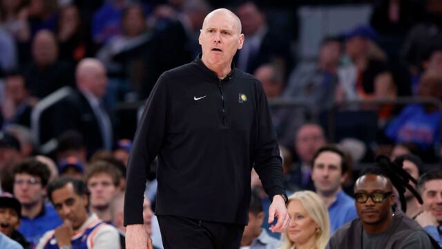 Tréner Pacers kritizuje Knicks '' Impossible 'Choice, aby upratoval Tom Thibodeau

