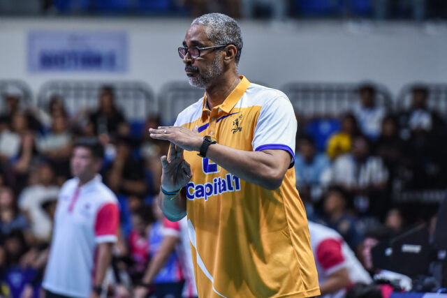 Brito's PVL PVL Coach PVL 