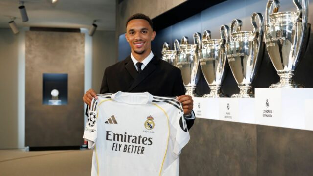 Trent Alexander-Arnold: Real Madrid Move je „splní sa sen“

