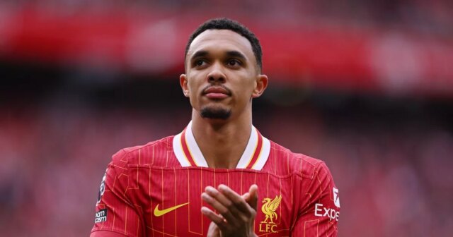 Trent Alexander-Arnold explique Liverpool Exit - «Le Real Madrid est le seul club pour moi»
