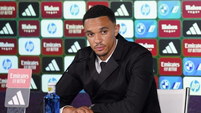 Trent Alexander-Arnold hovorí, že podpis pre Real Madrid je „sen splnený“

