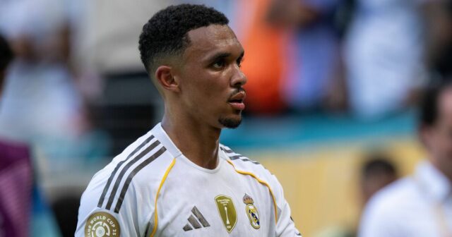 Trent Alexander-Arnold má správu o „senzačných“ pre skutočných fanúšikov Madridu | Futbalový šport

