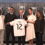 Alexander-Arnold bol odhalený ako nový hráč Real Madrid