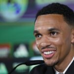 Trent Alexander-Arnold je vítaný späť v Liverpoole, napriek tomu, že opustil Real Madrid