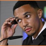 Trent Alexander-Arnold robí debut v reálnom Madride obrannou chybou