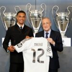 Trent Alexander-Arnold vydáva stajne na Real Madrid v španielčine