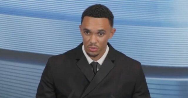 Trent Alexander-Arnolds Sparkle Liverpool pobúrenie s prvými akciami, ako je skutočný hráč Madrid | Futbalový šport

