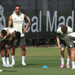 Trent Alexander-Arnold bol v nedeľu prvýkrát zaznamenaný v Madrid Real