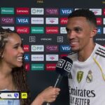 Trent Alexander-Arnold oznámil, že sa naučil španielsky niekoľko mesiacov od hnutia Real Madrid.