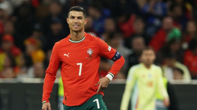 Trestné srdcové zlomenie ako Španielsko Cede Nations League pre Portugalsko

