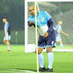 Trevor Sinclair, súčasť indického školiaceho personálu v Ázii AFC, vyhlásil bankrot