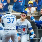 MLB: Los Angeles Dodgers San Diego Padres