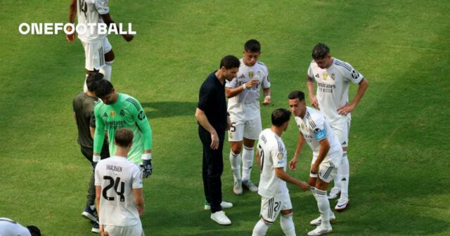 Obrázok článku: tri jedlá z Real Madrid 1-1 al-Herol