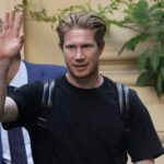 Tri slova správa Kevina de Bruyne pri vstupe do mesta Neapol Man City