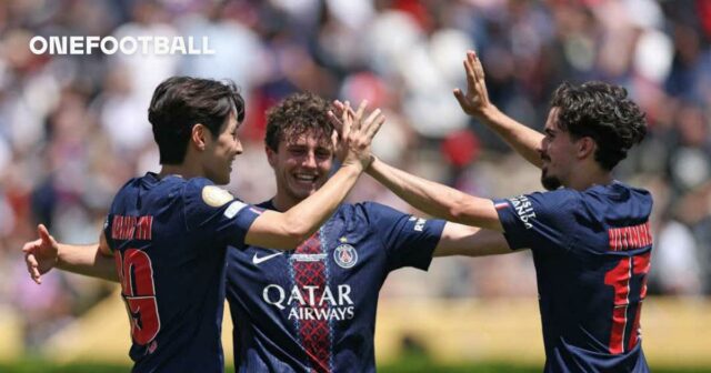 Tri veci, ktoré sme sa naučili ako PSG-porazené Atlético Madrid 4-0


